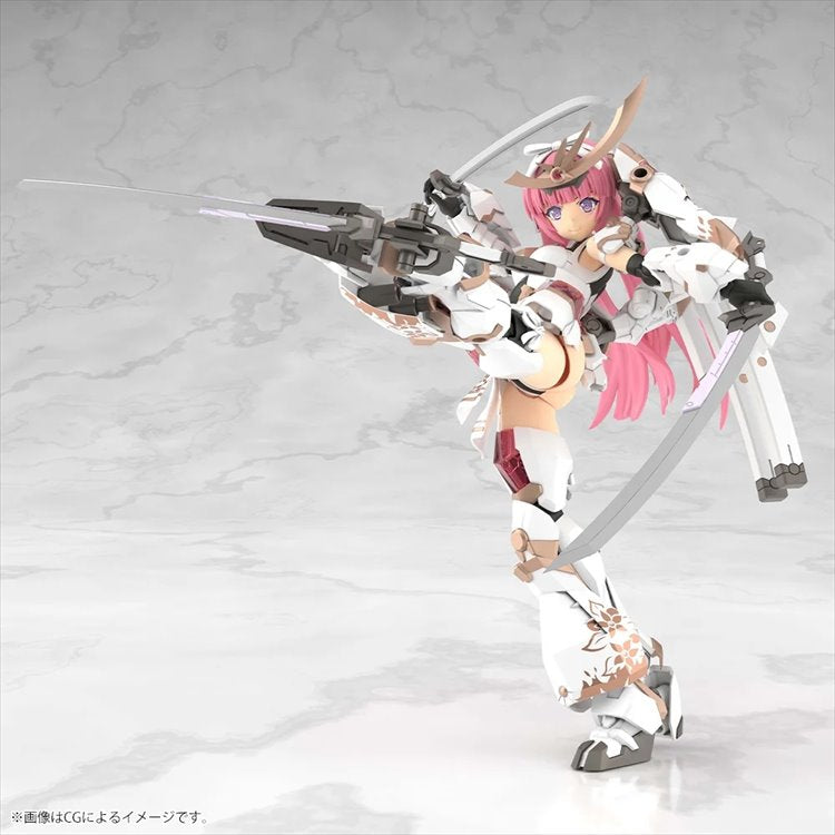 Frame Arms Girl - Grande Scale Magatsuki Kikka