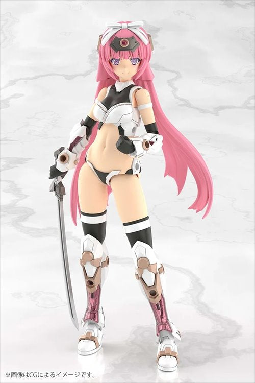 Frame Arms Girl - Grande Scale Magatsuki Kikka