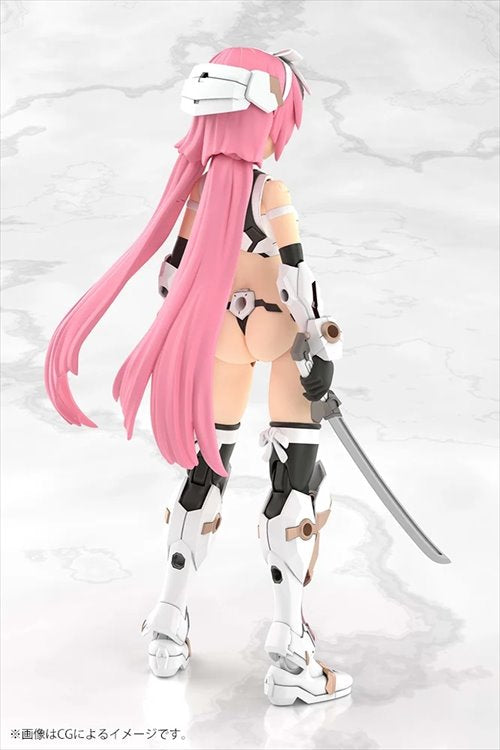 Frame Arms Girl - Grande Scale Magatsuki Kikka