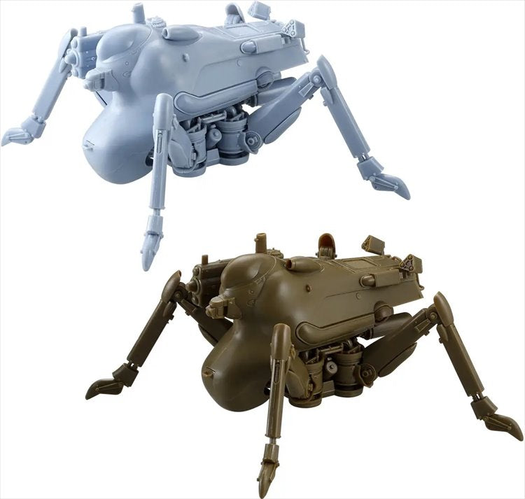 Maschonen Krieger - 1/35 DO-YANEN 005 H.A.F.S. G3 Gladiator Late Production Type Model Kit Set of 2