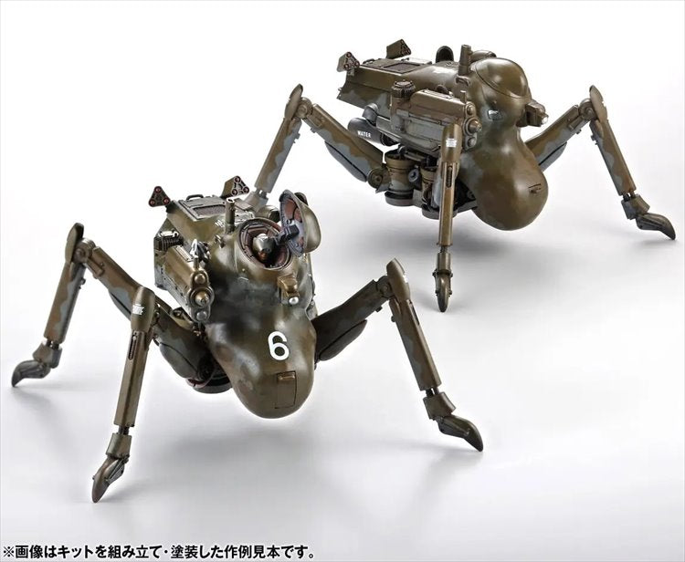 Maschonen Krieger - 1/35 DO-YANEN 005 H.A.F.S. G3 Gladiator Late Production Type Model Kit Set of 2