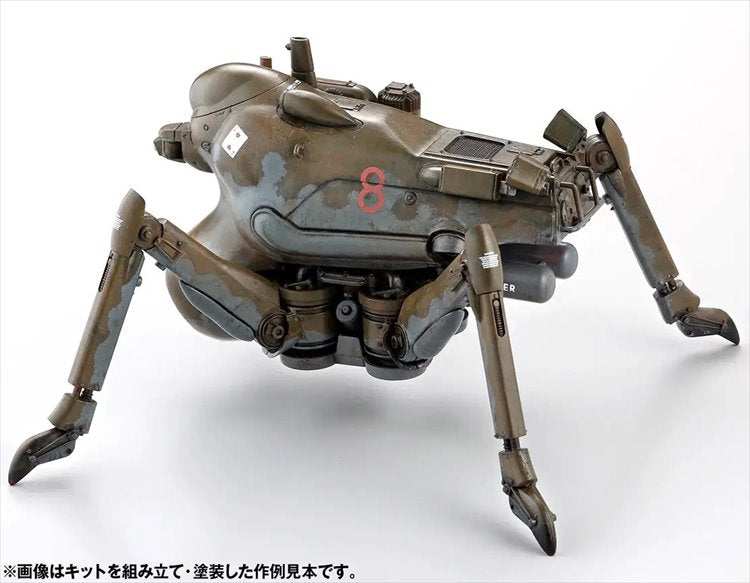 Maschonen Krieger - 1/35 DO-YANEN 005 H.A.F.S. G3 Gladiator Late Production Type Model Kit Set of 2