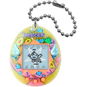 Tamagotchi - Original Angel Flower Bouquet Digital Pet