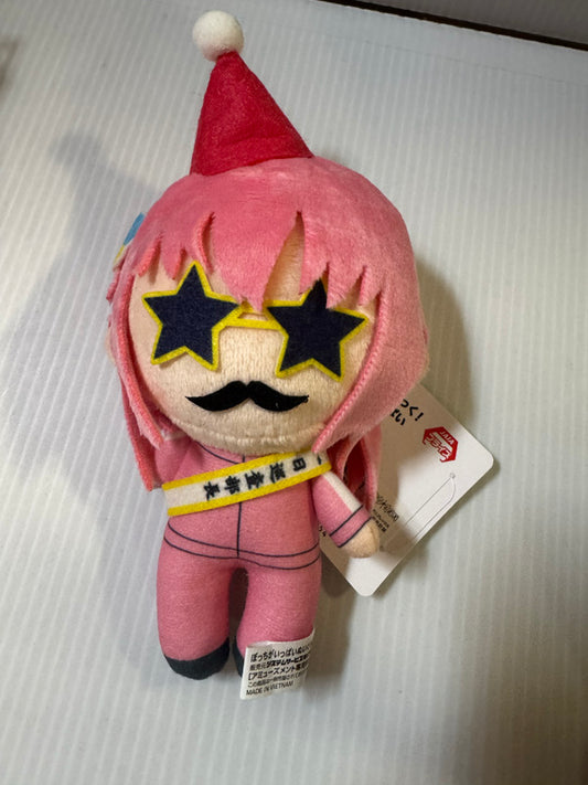 Bocchi The Rock - Hitori Goto 14cm Party Host Plush