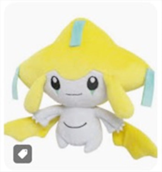 Pokemon - Jirachi 18cm Nuigurumi Plush