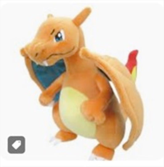 Pokemon - Charizard 22cm Nuigurumi Plush