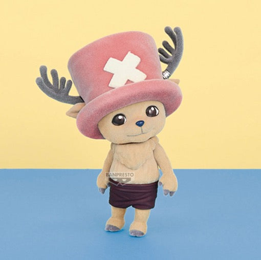 One Piece Netflix Live Action Series - Chopper Big Fluffy Puffy Prize Figure