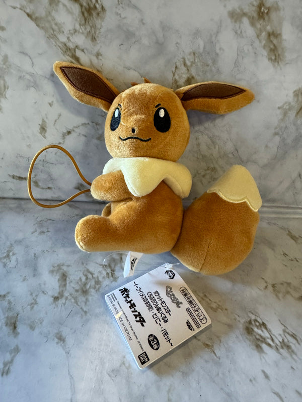 Pokemon - Eevee 14cm Hanging Plush