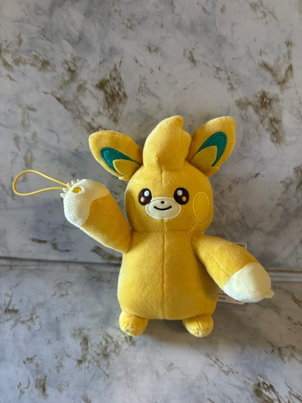 Pokemon - Pawmi 14cm Hanging Plush