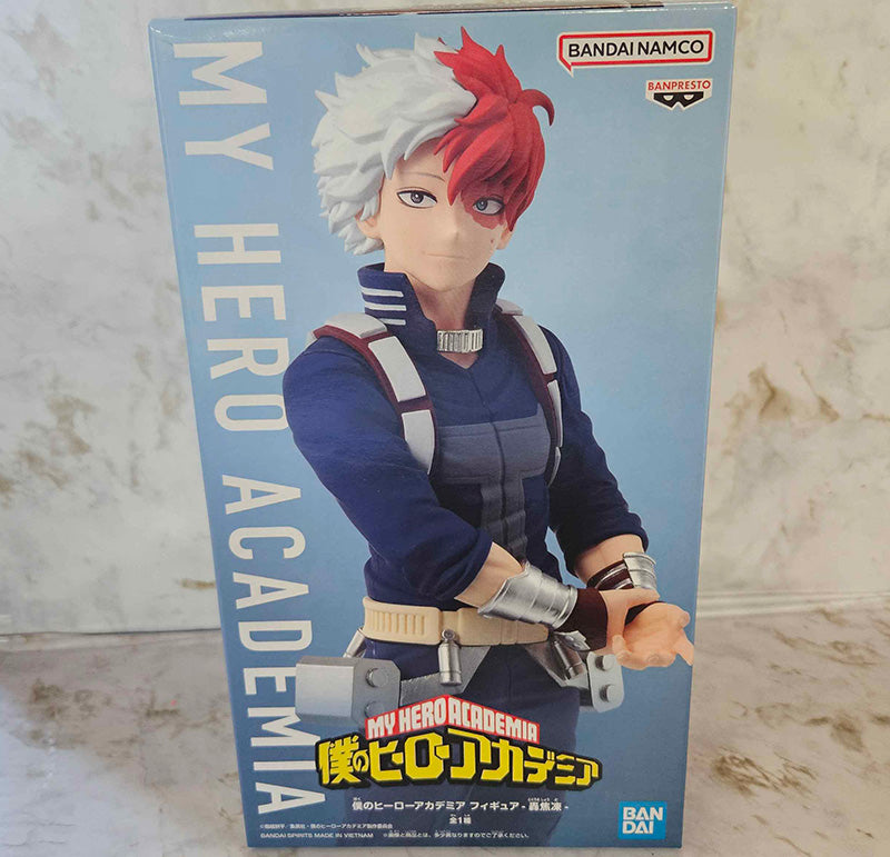 My Hero Academia - Shoto Todoroki Banpresto Prize Figure