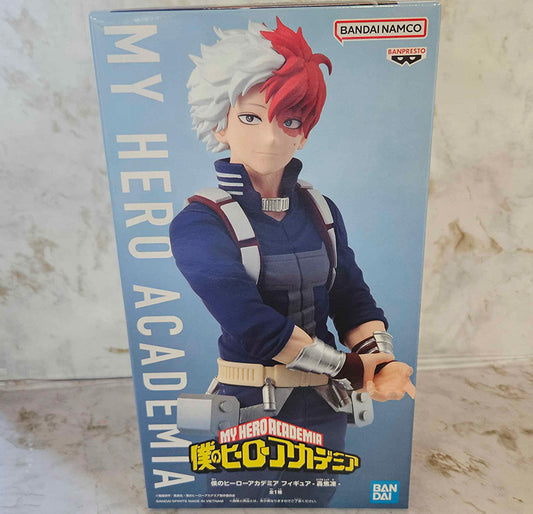 My Hero Academia - Shoto Todoroki Banpresto Prize Figure