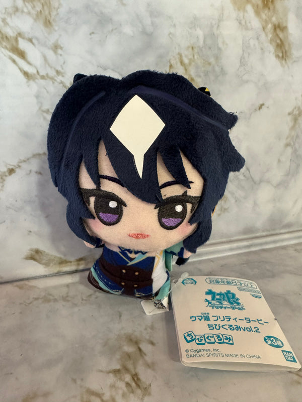 Umamusume - Verxina 11cm Chibigurumi Vol. 2 Plush