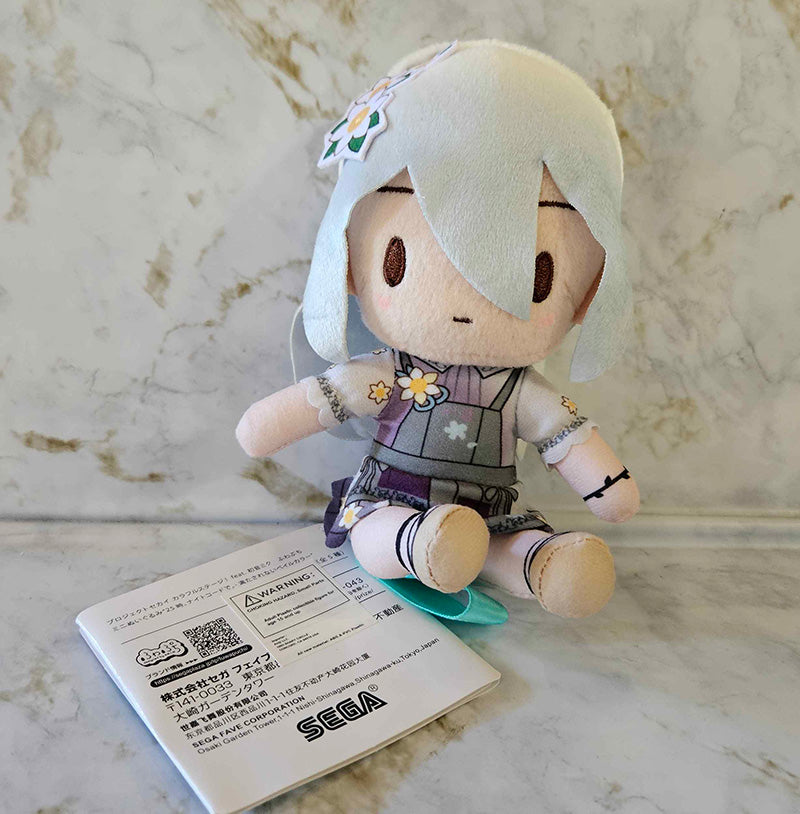 Vocaloid Project SEKAI Colorful Stage - Yoisaki Kanade 12cm Plush
