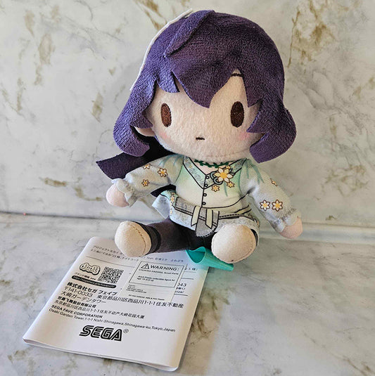 Vocaloid Project SEKAI Colorful Stage - Asahina Mafuyu 12cm Plush