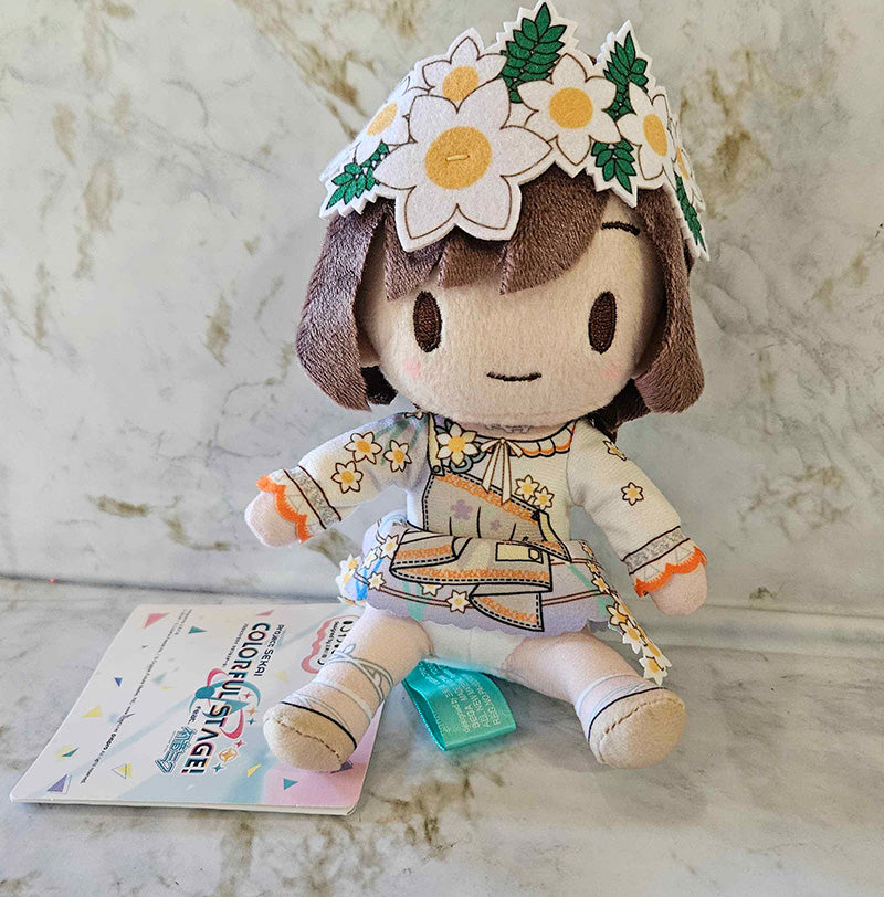 Vocaloid Project SEKAI Colorful Stage - Shinonome Ena 12cm Plush