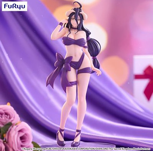 Overlord - Albedo BiCute Ribbons Prize Figure