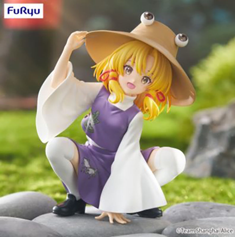 Touhou Project - Suwako Moriya Noodle Stopper Prize Figure