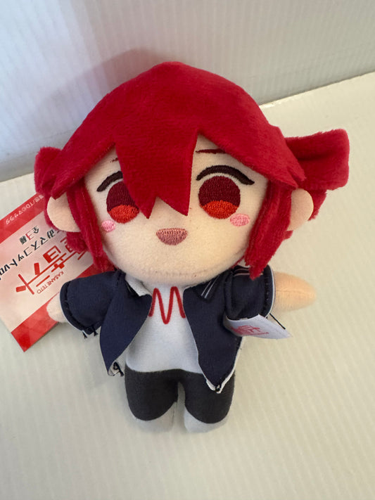 Vocaloid - Kasane Teto Ultra Trainer Nuigurumi Mascot Vol.2 12cm Plush