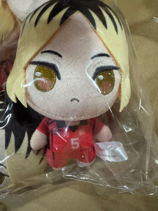 Haikyuu!! - Kenma Kozume 12cm Haikyuu!! Vol. 2 Puchish! Plush
