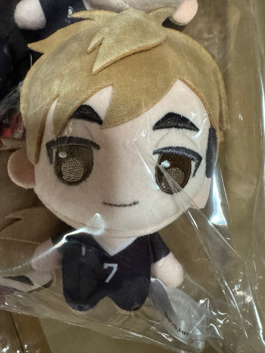 Haikyuu!! - Atsumu Miya 12cm Haikyuu!! Vol. 2 Puchish! Plush