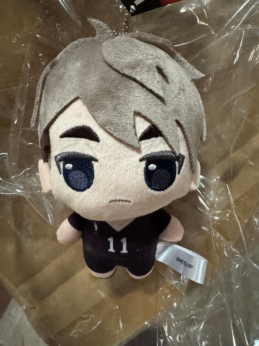 Haikyuu!! - Osamu Miya 12cm Haikyuu!! Vol. 2 Puchish! Plush