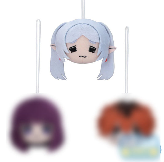 Frieren - Frieren Face Mascot Plush