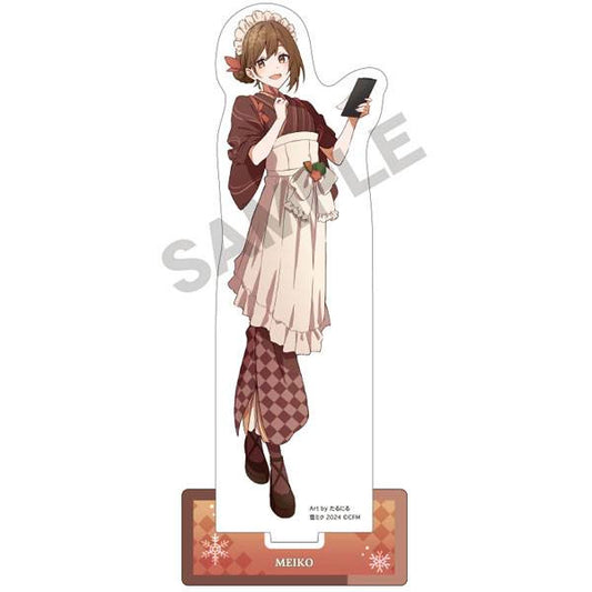 Vocaloid - Meiko Snow Miku 2024 Acrylic Stand