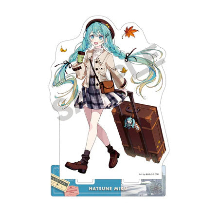 Vocaloid - Hatsune Miku Bon Voyage! Acrylic Stand