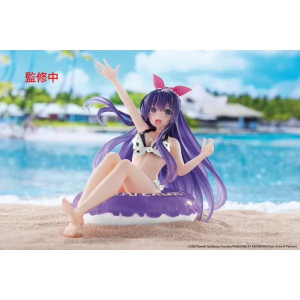 Date A Live V - Tohka Yatogami Renewal Aqua Float Girls Prize Figure