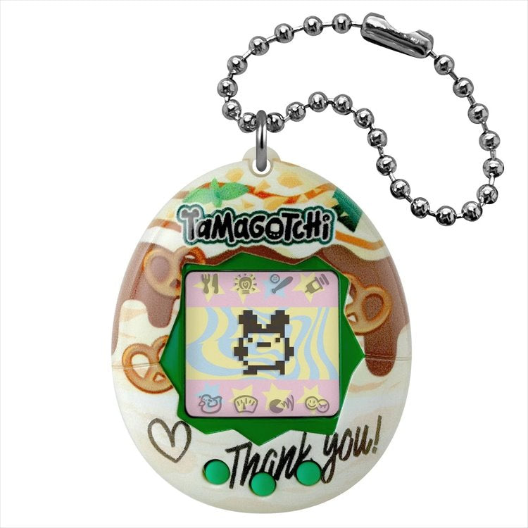 Tamagotchi - Original Gen 2 Caramel Nuts