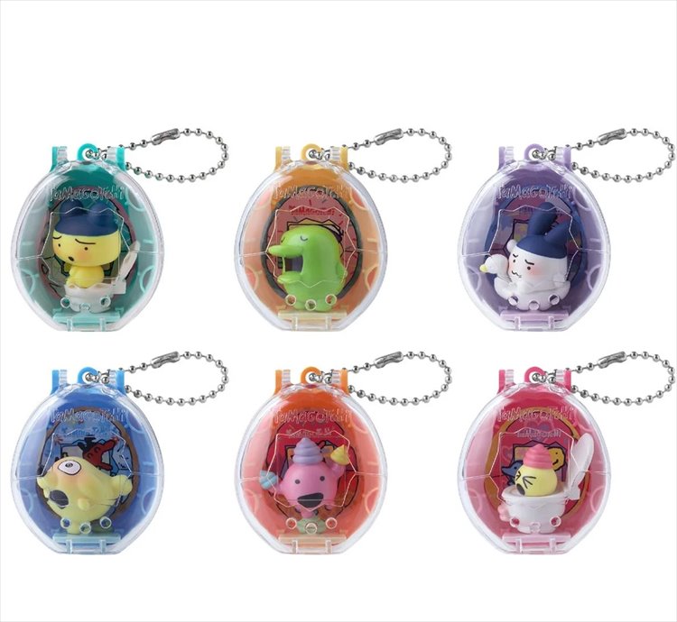 Tamagotchi - Poop Time SINGLE BLIND BOX