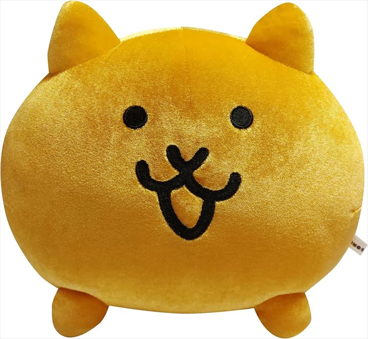 Battle Cat - Cat Air Balloon Orange Plush