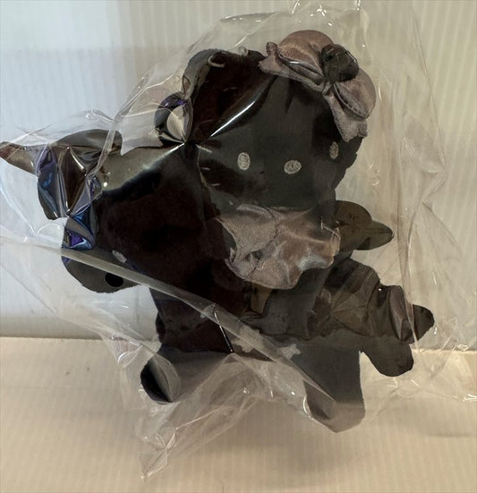 Sanrio - Hello Kitty Black Unicorn Plush