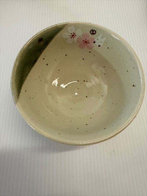 Totoro - Ceramic Small Bowl