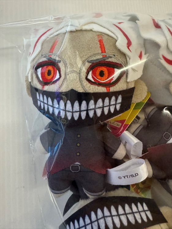 Dandadan - Okarun Transformed Puchish! 12cm Plush