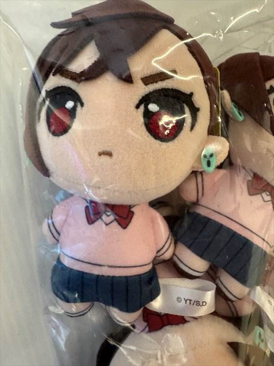 Dandadan - Momo Ayase Puchish! 12cm Plush