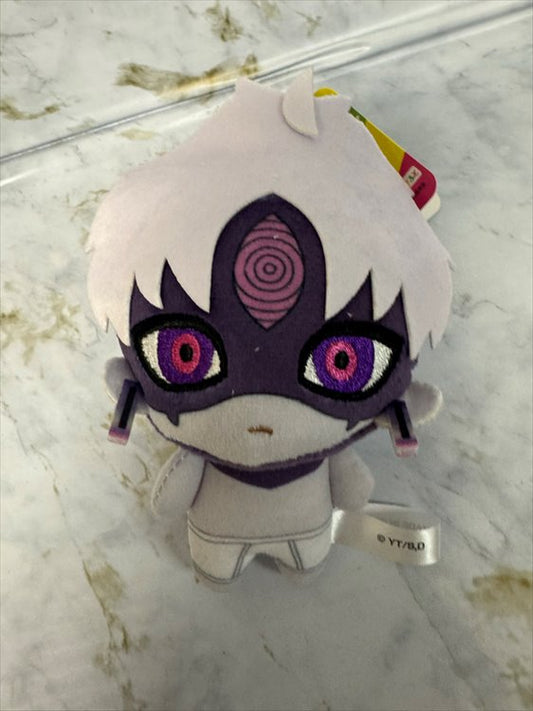 Dandadan - Jiji Transformed Puchish! 12cm Plush