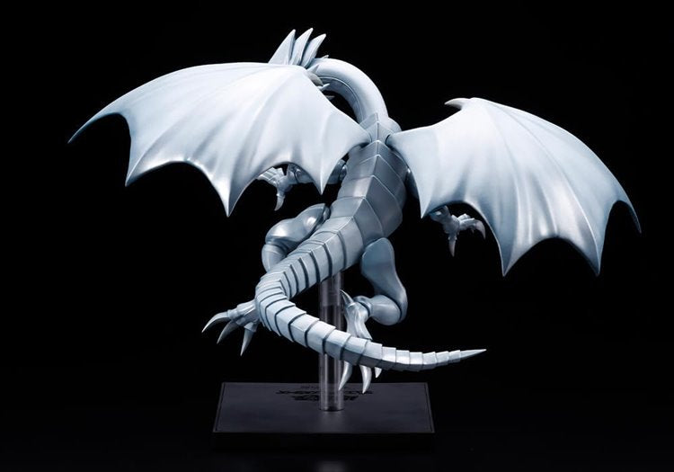 Yu Gi Oh - Blue Eyes White Dragon Oshi Works Figure
