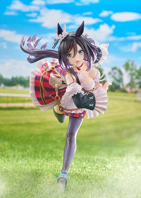 Umamusume - 1/7 Eishin Flash Figure