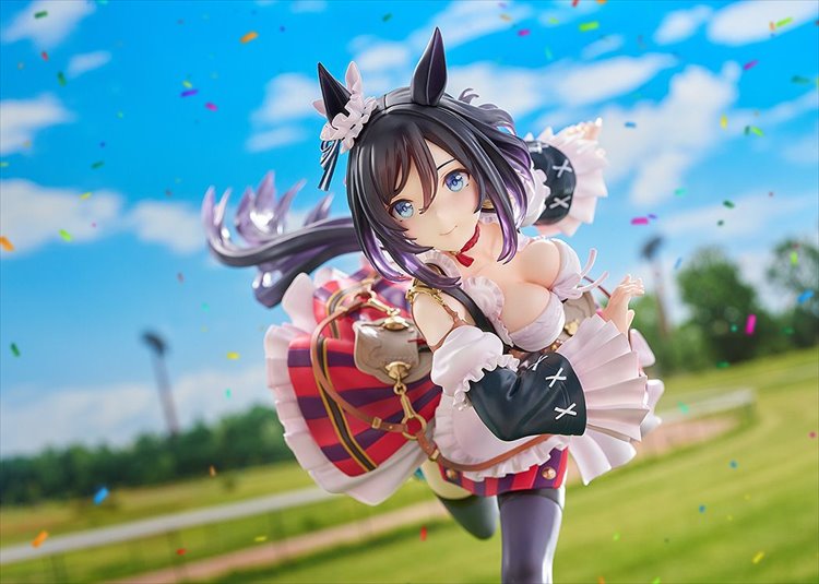 Umamusume - 1/7 Eishin Flash Figure