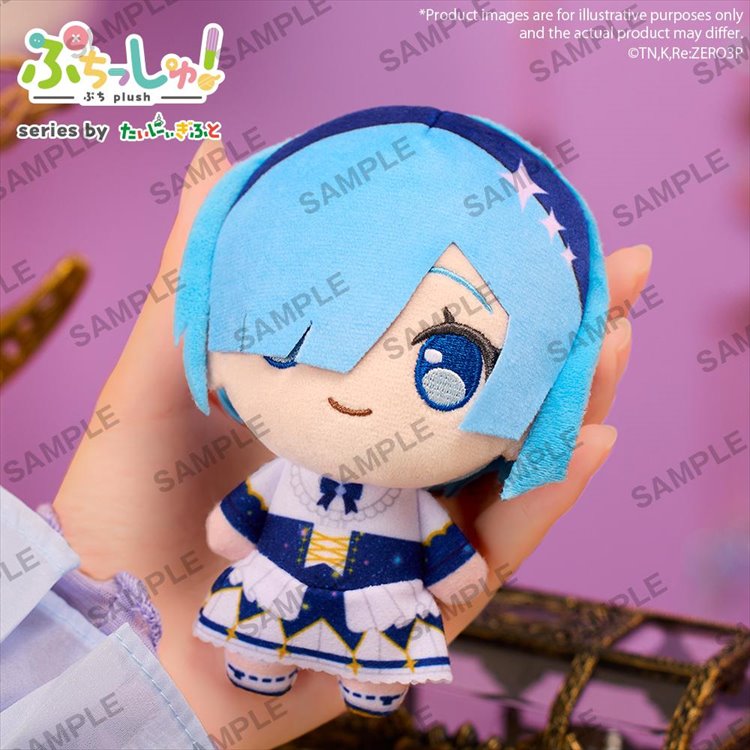 Re:Zero - Rem Puchish! Plush
