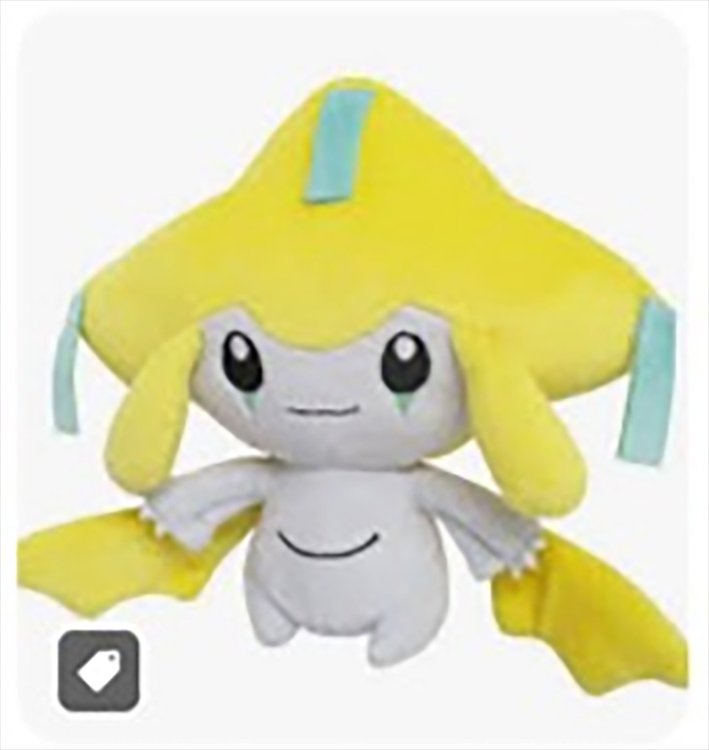 Pokemon - Jirachi 18cm S Size Plush