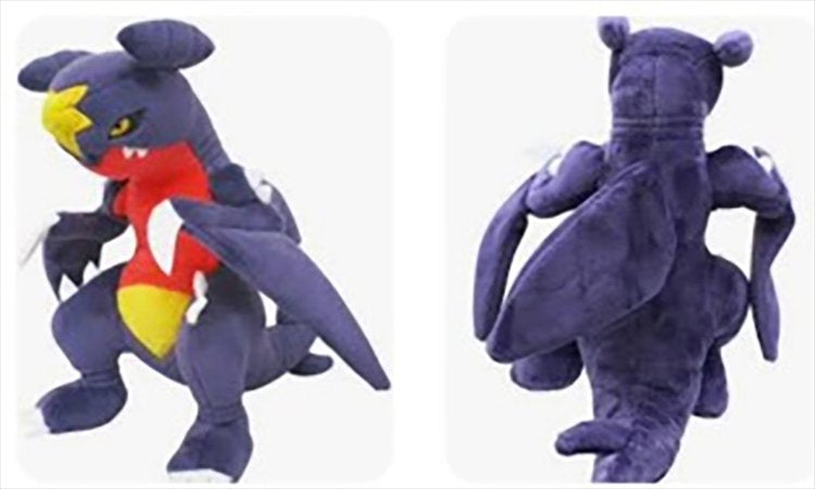 Pokemon - Garchomp 21cm S Size Plush