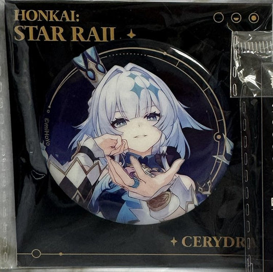 Honkai Star Rail - Cerydra 58mm Can Badge