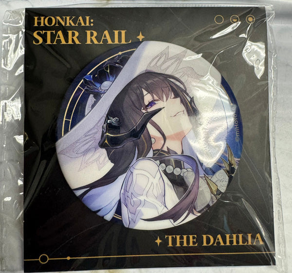 Honkai Star Rail - The Dahlia 58mm Can Badge
