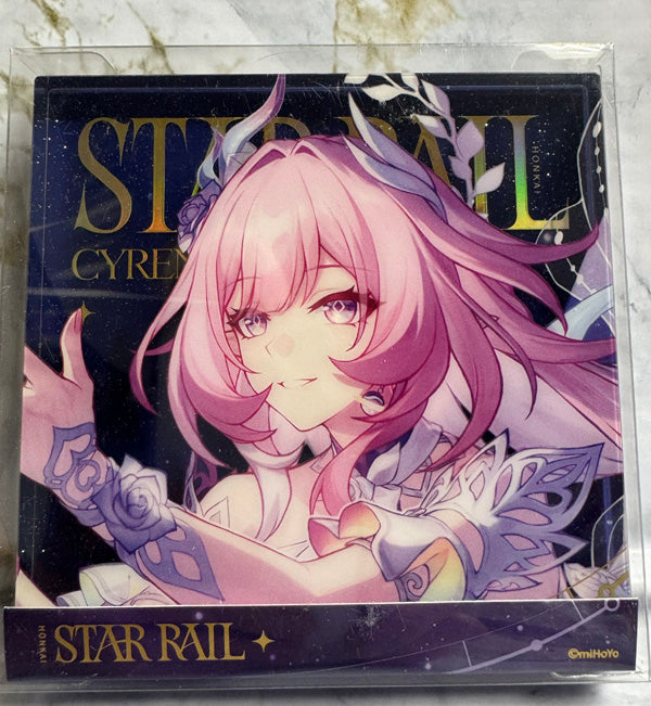 Honkai Star Rail - Cyrene Acrylic Block