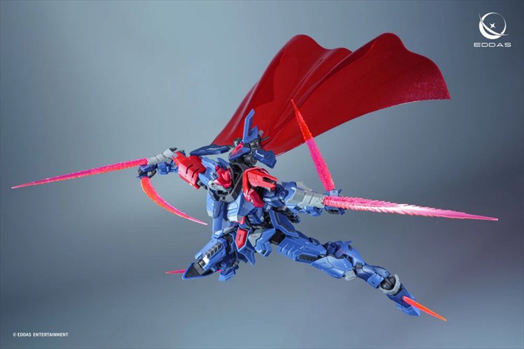 Eddas - 1/100 Salamander Metal Frame Model Kit