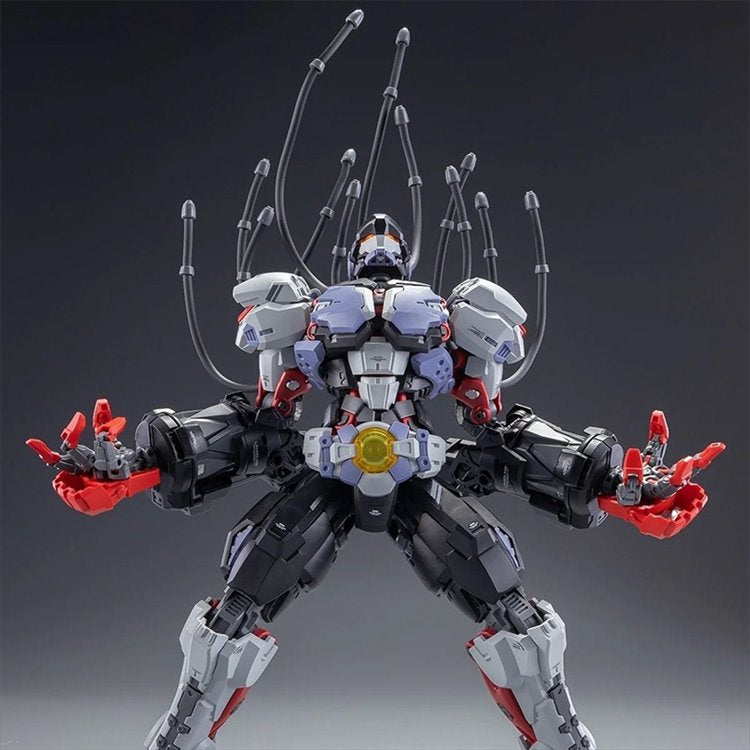 Nonzero Studio - 1/10 Over Zero Series Boxer Baki Model Kit