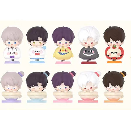 Love and Deepsapce - Playful Time series Stacking Fun SINGLE BLIND BOX