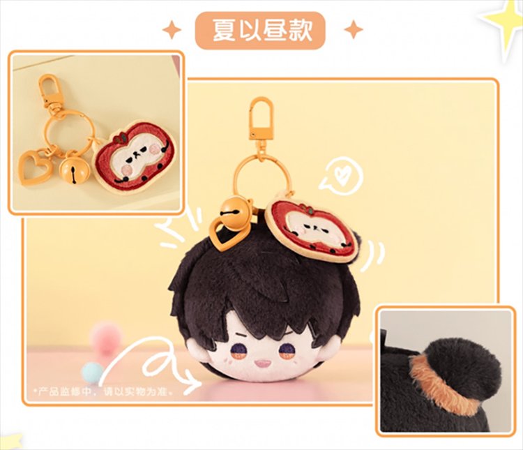 Love and Deepsapce - Playful Time series Plush Pendant Caleb